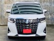 2021 Toyota ALPHARD 2.5 HYBRID X E-Four 4WD รถตู้/MPV รถสวย-1
